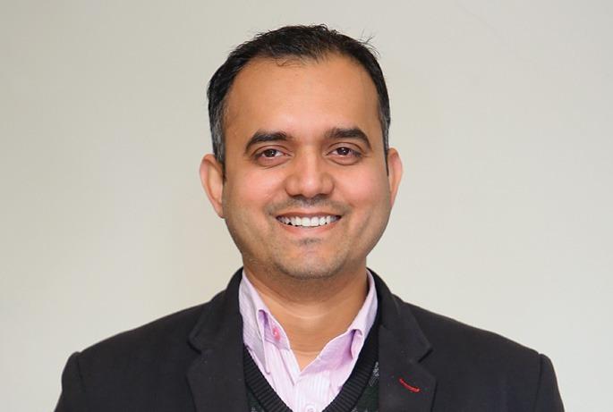 Dr. Amit Jha